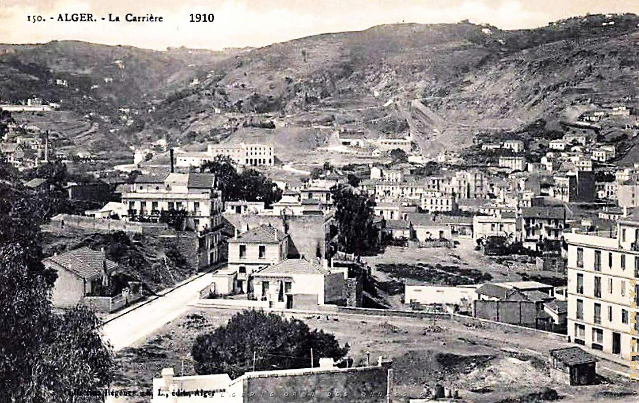 Alger - Carriere Quartier - 1910.jpg